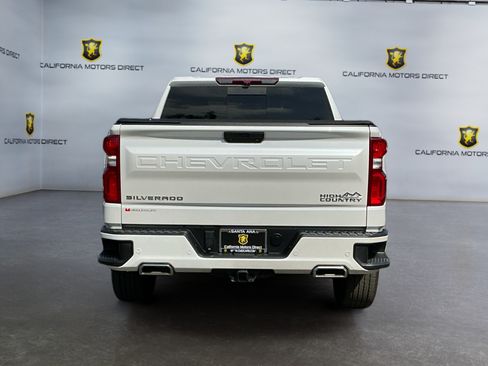 Used 2022 Chevrolet Silverado 1500 High Country AWD/4WD image 6