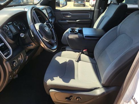 Used 2022 RAM 1500 Big Horn RWD image 18