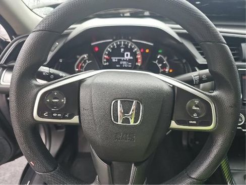 Used 2018 Honda Civic LX image 5
