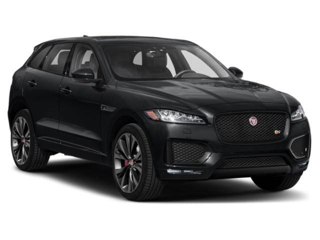 Used 2020 Jaguar F-PACE S AWD/4WD image 6
