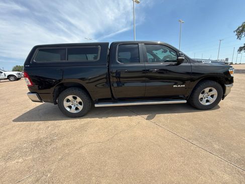 Used 2021 RAM 1500 Lone Star AWD/4WD image 8