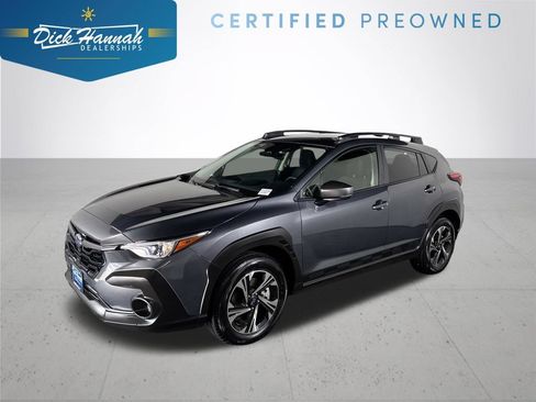 Certified 2025 Subaru Crosstrek 2.5i Premium AWD/4WD image 1