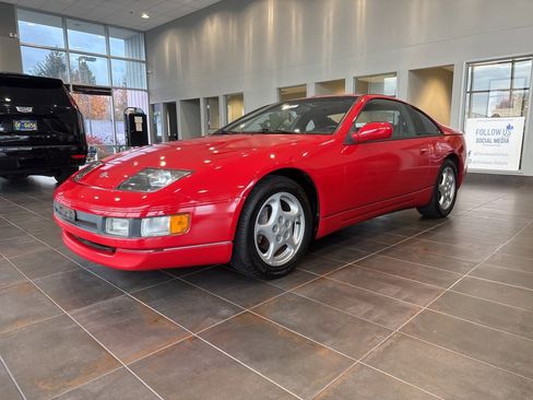 Used 1991 Nissan 300ZX Hatchback image 3
