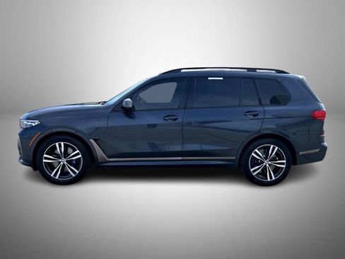 Used 2020 BMW X7 M50i w/ Cold Weather Package AWD/4WD image 8