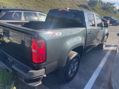 Used 2017 Chevrolet Colorado Z71 image 4