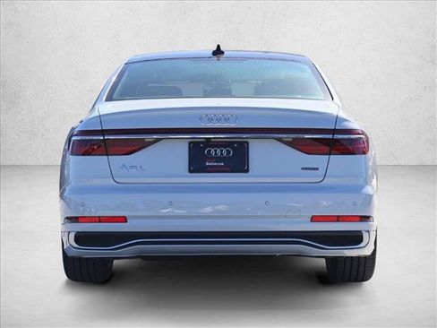 New 2026 Audi A8 L 3.0T AWD/4WD image 7