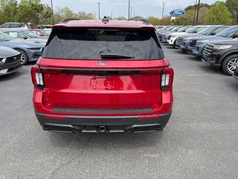 New 2026 Ford Explorer ST-Line w/ ST-Line Street Pack RWD image 15