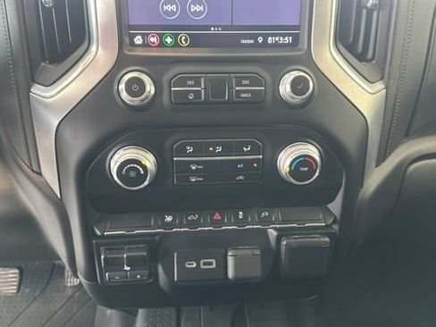 Used 2022 GMC Sierra 2500 SLE w/ Snow Plow Prep/Camper Package AWD/4WD image 14