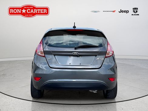 Used 2019 Ford Fiesta SE w/ Equipment Group 201A FWD image 5