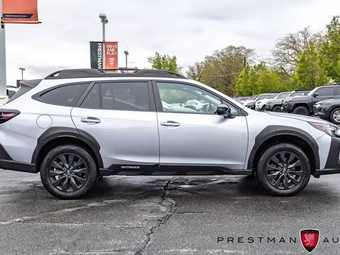 Used 2024 Subaru Outback Onyx Edition XT AWD/4WD image 20