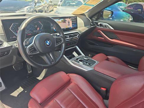 Used 2024 BMW 430i Coupe w/ M Sport Package RWD image 13