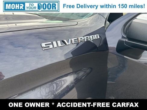 Used 2023 Chevrolet Silverado 1500 LT image 34