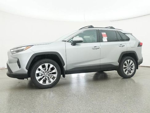 New 2025 Toyota RAV4 XLE Premium image 29