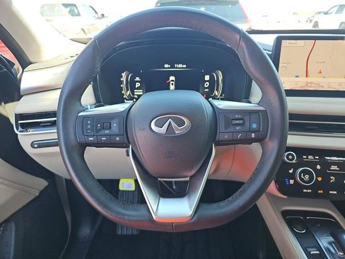 Used 2023 INFINITI QX60 Luxe image 17