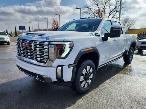 New 2026 GMC Sierra 2500 Denali w/ Denali Reserve Package image 10