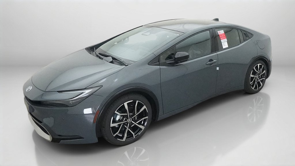 New 2026 Toyota Prius Plug-In Hybrid w/ Limited Premium Package FWD image 33