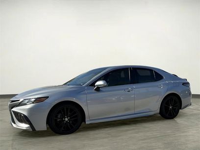 Used 2023 Toyota Camry XSE