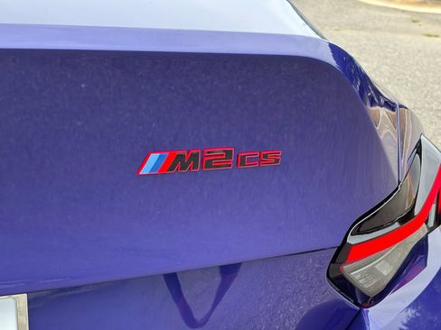 New 2026 BMW M2 CS RWD image 8