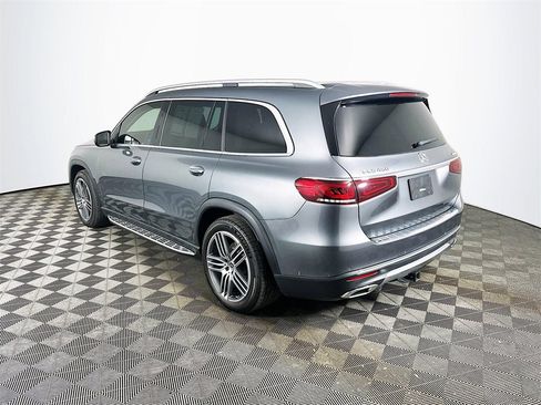 Used 2020 Mercedes-Benz GLS 450 4MATIC image 5