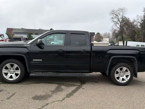 Used 2017 GMC Sierra 1500 4x4 Double Cab image 8