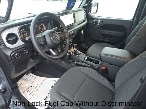 New 2026 Jeep Wrangler Sport image 24