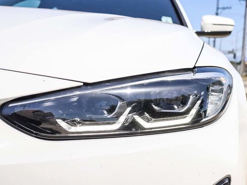 Used 2023 BMW i4 eDrive35 w/ Parking Assistance Package RWD image 9