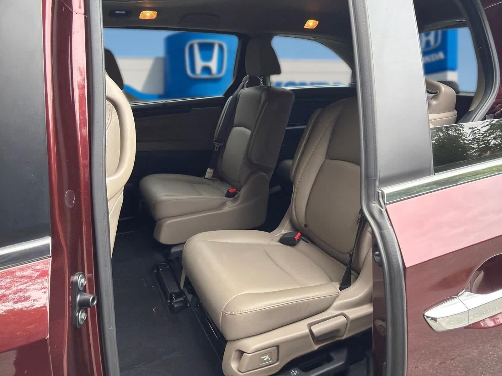 Used 2018 Honda Odyssey EX-L image 27