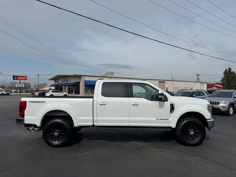 Used 2021 Ford F350 Lariat w/ Tremor Off-Road Package AWD/4WD image 9