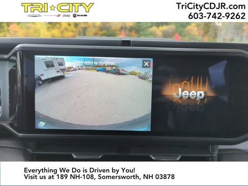 New 2025 Jeep Wrangler Sport S image 20