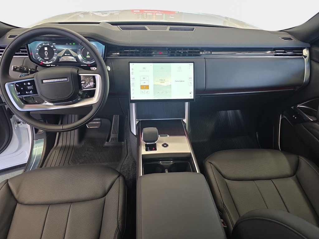 New 2026 Land Rover Range Rover SE AWD/4WD image 9