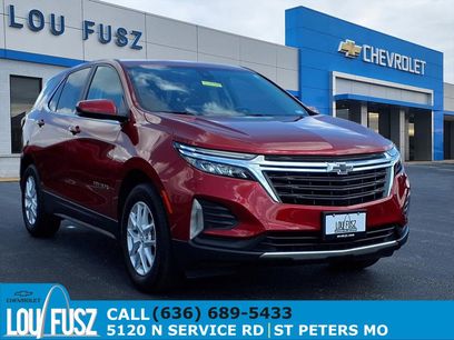 Used 2024 Chevrolet Equinox LT w/ LPO, Floor Liner Package
