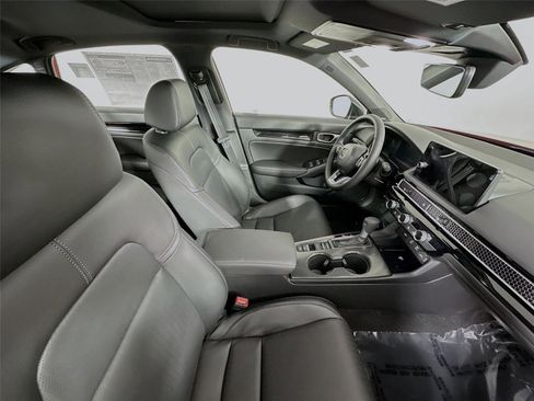 New 2026 Honda Civic Sport Touring image 28