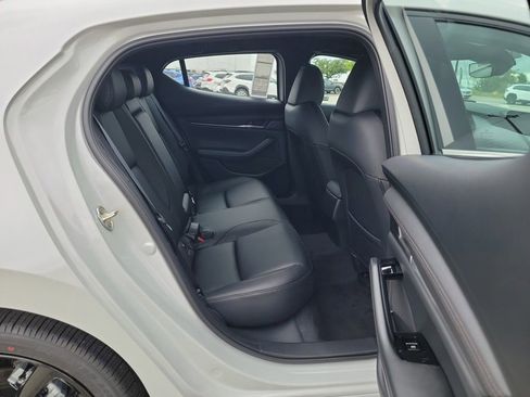 New 2025 MAZDA MAZDA3 s Sport w/ Appearance Package image 12