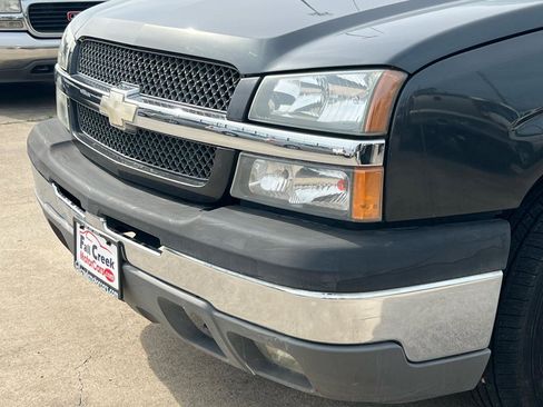 Used 2004 Chevrolet Silverado 1500 LS RWD image 19