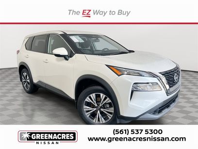 Certified 2023 Nissan Rogue SV