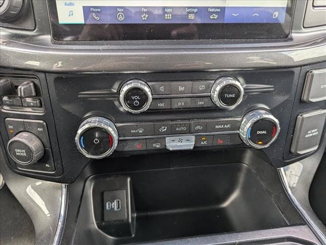 Used 2023 Ford F150 XLT w/ Equipment Group 302A High AWD/4WD image 19