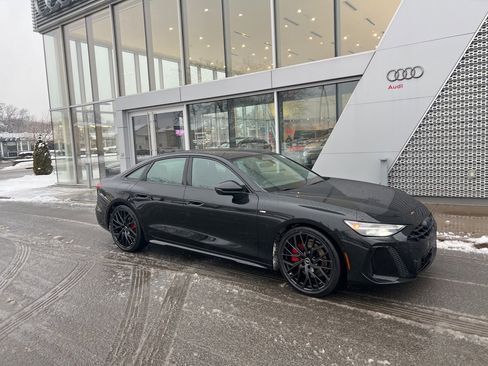 Used 2026 Audi A6 Prestige w/ Prestige Package image 11