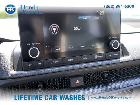 Used 2024 Honda CR-V EX image 16