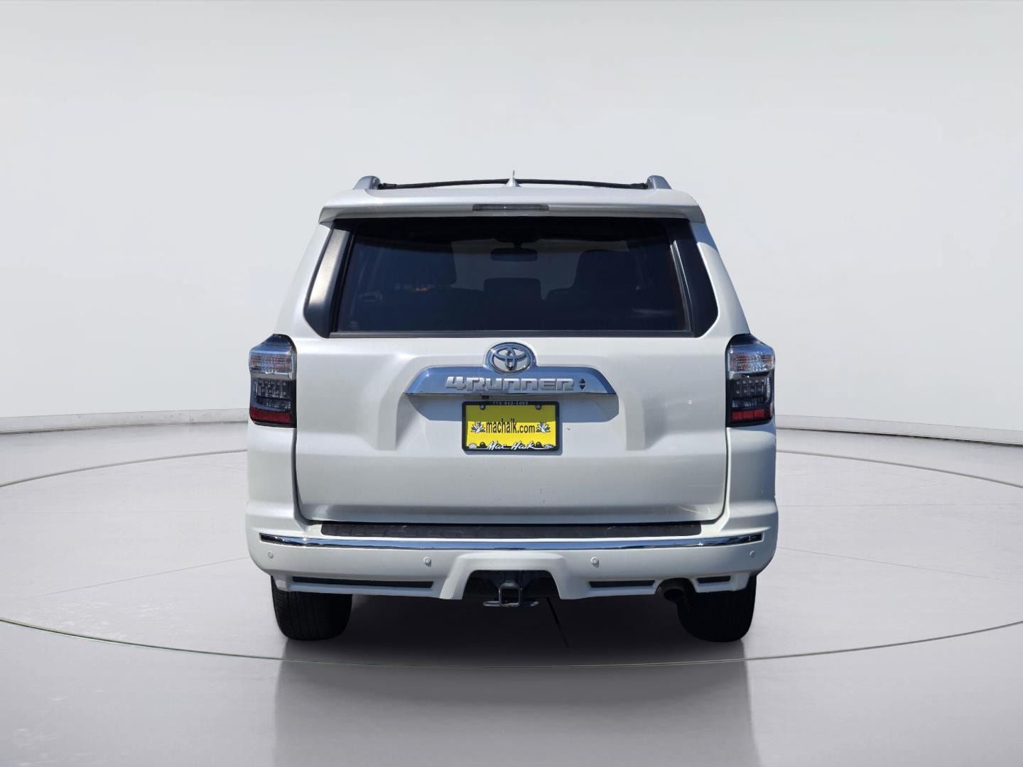 Used 2018 Toyota 4Runner Limited RWD image 7