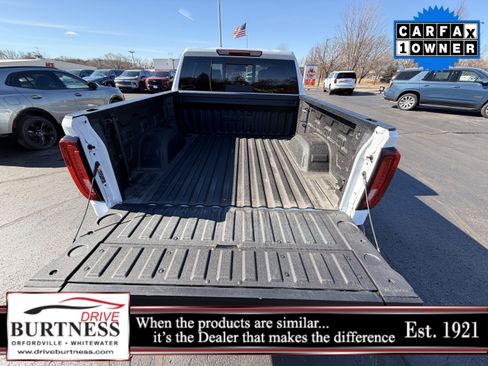 Certified 2025 GMC Sierra 1500 SLT w/ SLT Premium Plus Package image 19