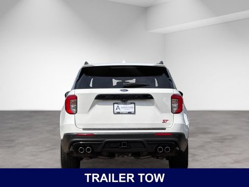 Used 2022 Ford Explorer ST w/ Equipment Group 401A RWD image 5