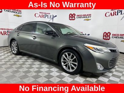 Used 2014 Toyota Avalon Limited