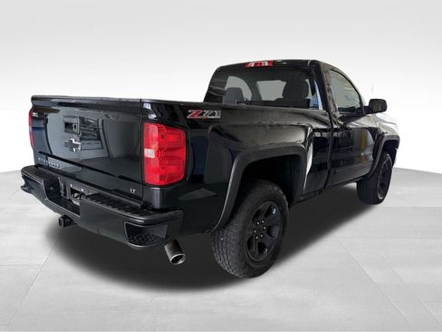 Used 2016 Chevrolet Silverado 1500 LT w/ LT Convenience Package AWD/4WD image 8