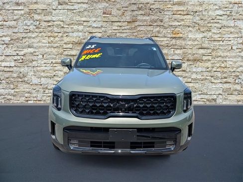 Used 2025 Kia Telluride SX Prestige X-Line AWD/4WD image 3