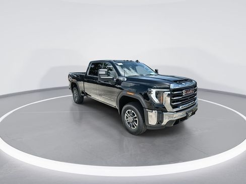 New 2026 GMC Sierra 2500 SLE w/ SLE Value Package; AWD/4WD image 2