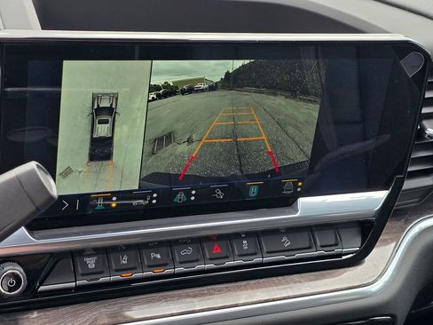 New 2025 Chevrolet Silverado 2500 LTZ w/ Trail Boss Package image 10