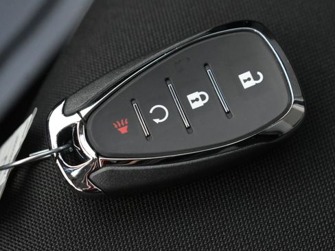 New 2026 Chevrolet TrailBlazer LT image 33