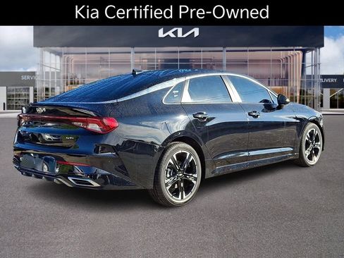 Used 2022 Kia K5 GT-Line image 7