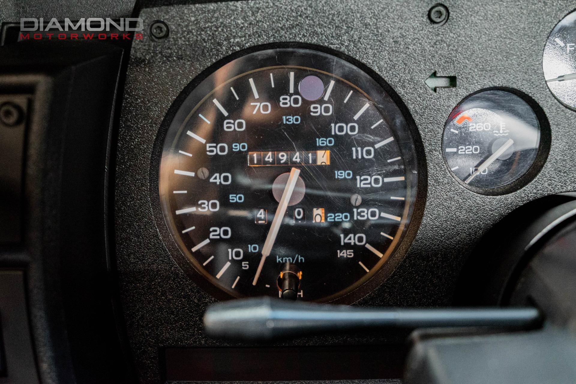 Used 1989 Chevrolet Camaro IROC-Z RWD image 86