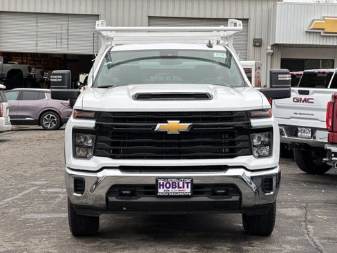 New 2025 Chevrolet Silverado 2500 W/T w/ WT Convenience Package image 8